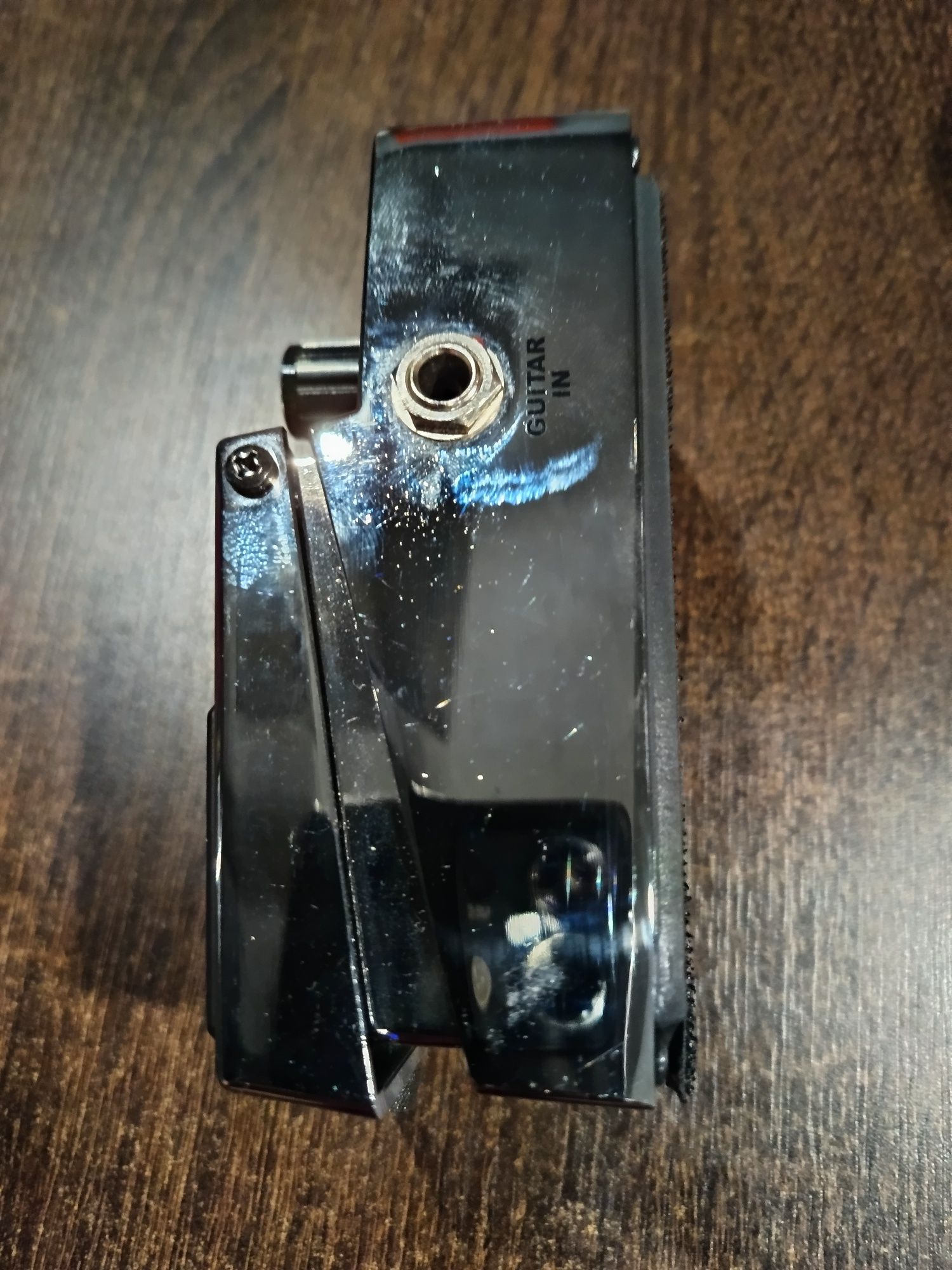 ISP Decimator II 2 bramka szumów noise Gate efekt gitarowy