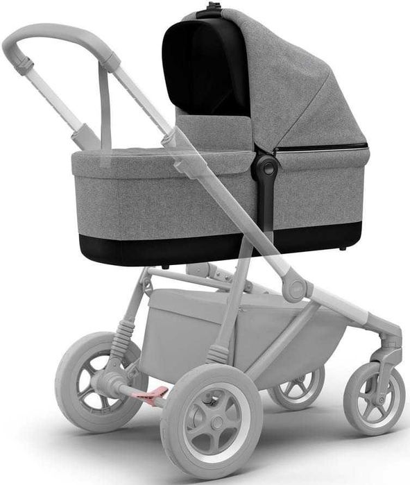 Thule Sleek Bassinet - gondola do wózka Sleek