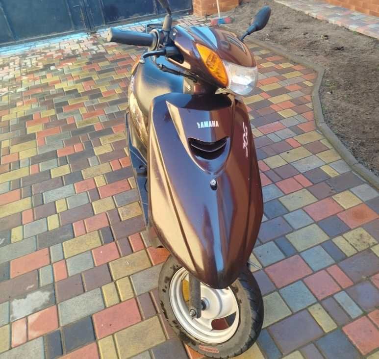 Мопед yamaha jog sa36