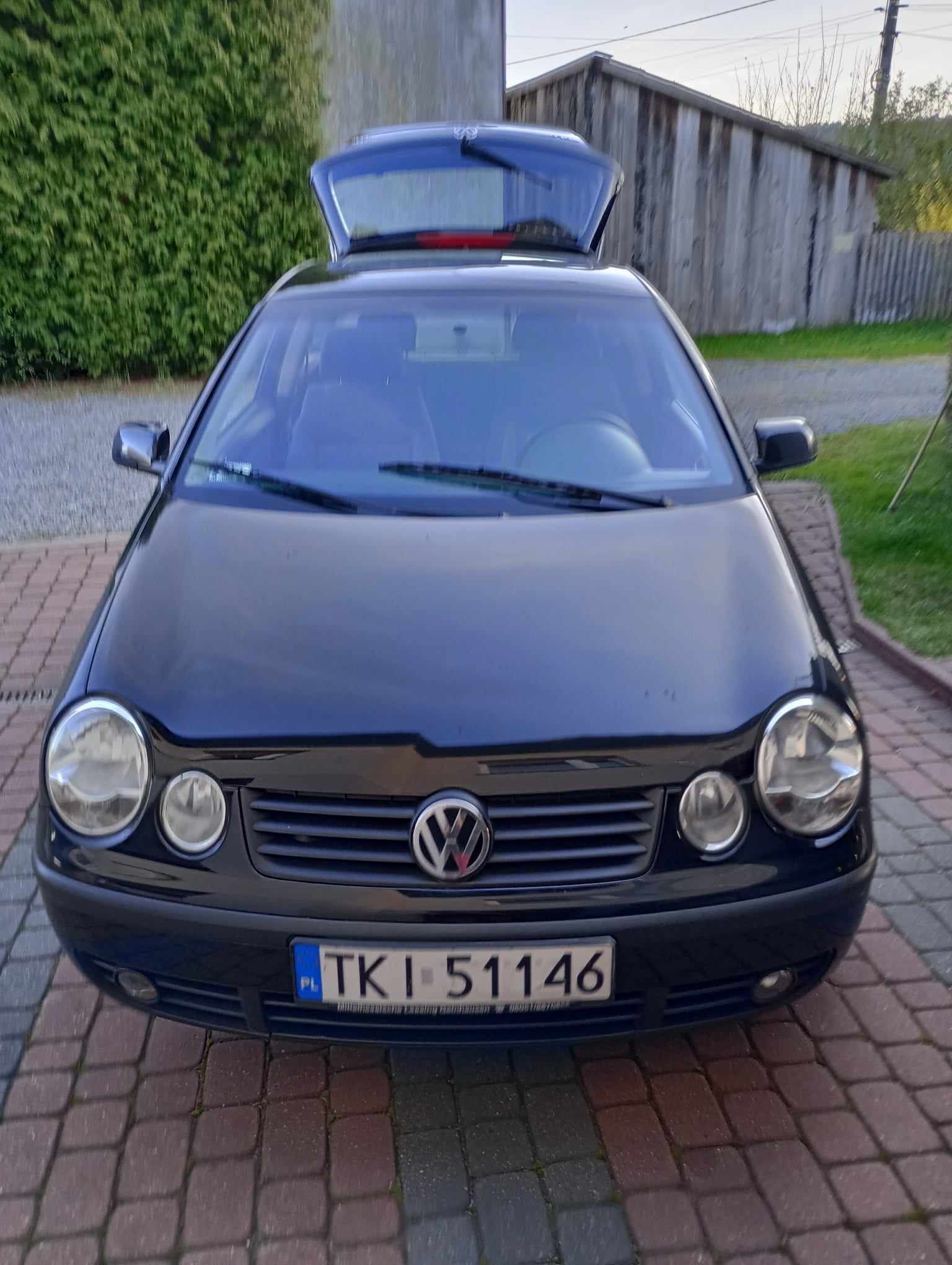 Volkswagen Polo 1.4TDI 2002