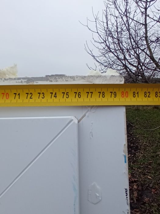 Продам двері пластикові