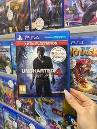 Uncharted 4, Ps4, Ps5 igame