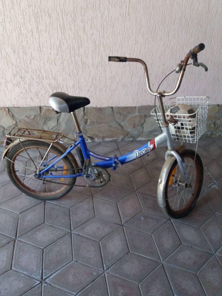 Продам Велосипед Десна