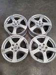 felgi aluminiowe 5 x 114,3 honda r 17