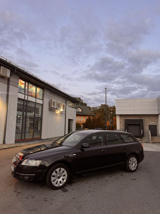 Sprzedam Audi A6 C6 2.0 Turbo, 2006r