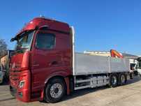 Mercedes-Benz Actros 2848