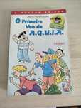 Livro O primeiro voo da A.G.U.I.A
