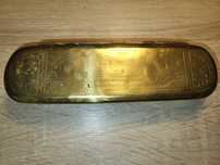 Tabakierka ok. 1800 r. myśliwska