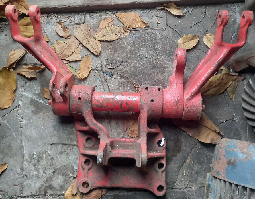 Продам краба на трактор ЮМЗ.