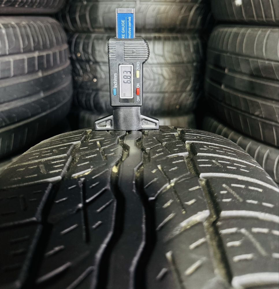 Продам 225/65 R17 101S Bridgestone Dueler H/T комплект Літо 2020