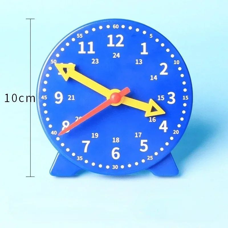 Учебные часы, раннее образование, регулируемая модель часов d10cm