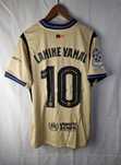 T-shirt Lamine Yamal 10 Nike x Kobe FC Barcelona wyjazdowa M 2025/26