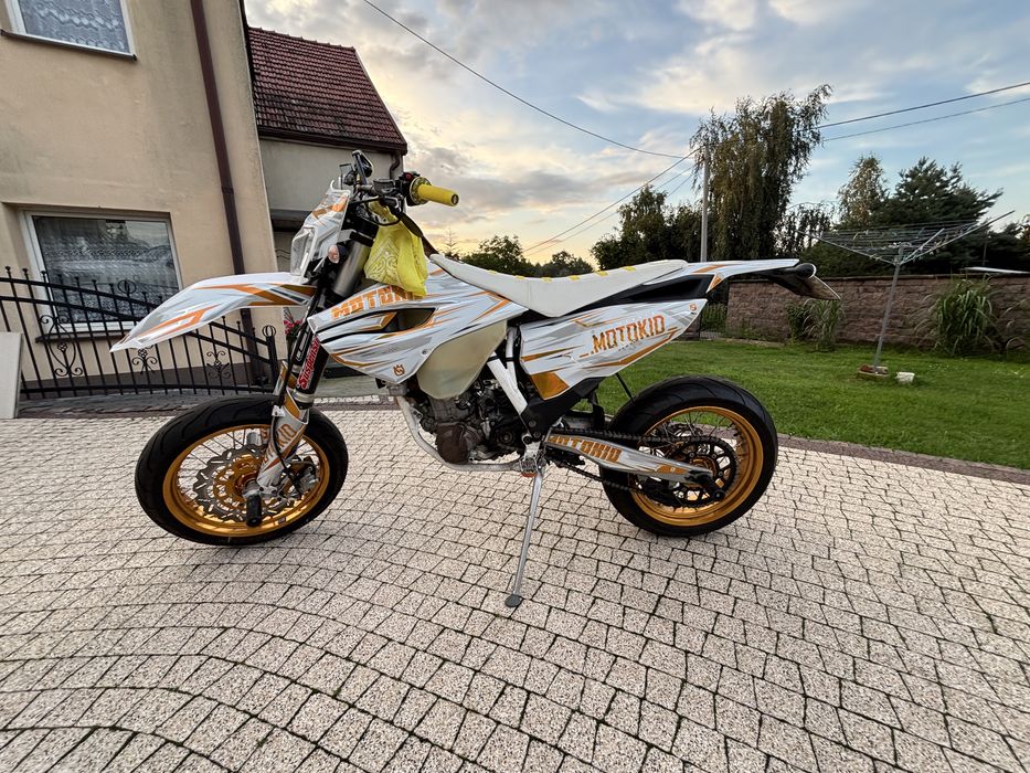 Husqvarna fe 450