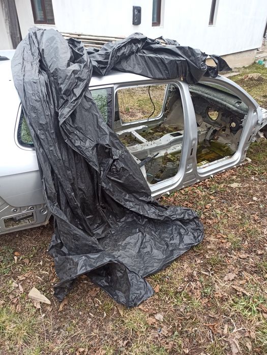 Кузов універсал пасат б7