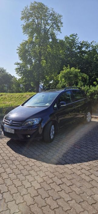 Volkswagen Golf Plus Volkswagen Golf Plus 1.6 United, zadbany
