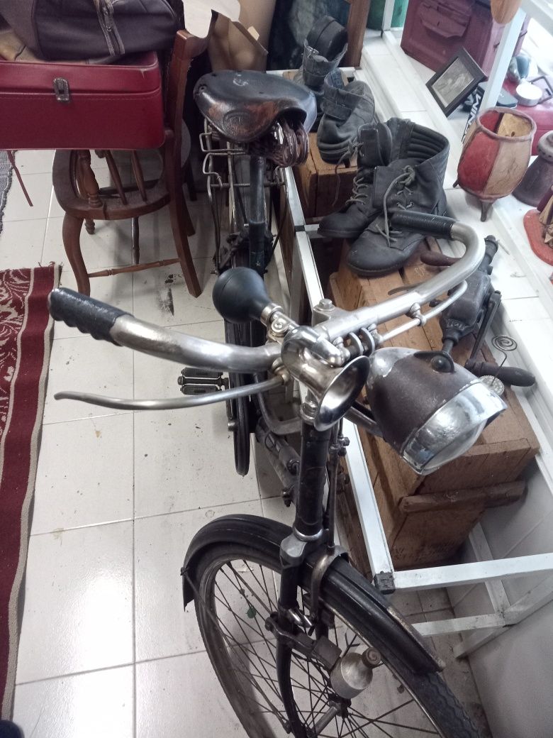 Bicicleta Pasteleira