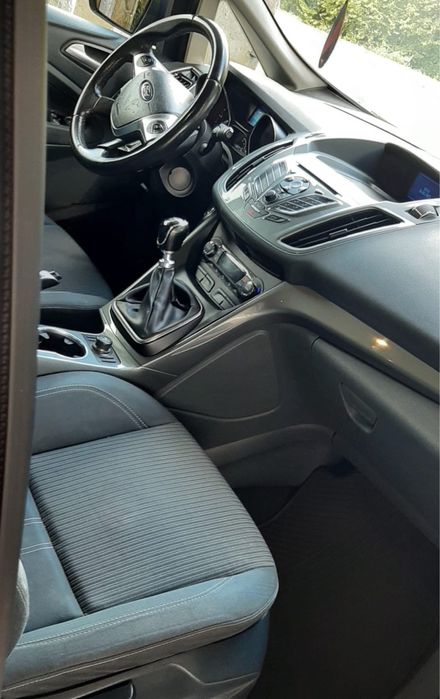 Ford grande c max 7 lugares