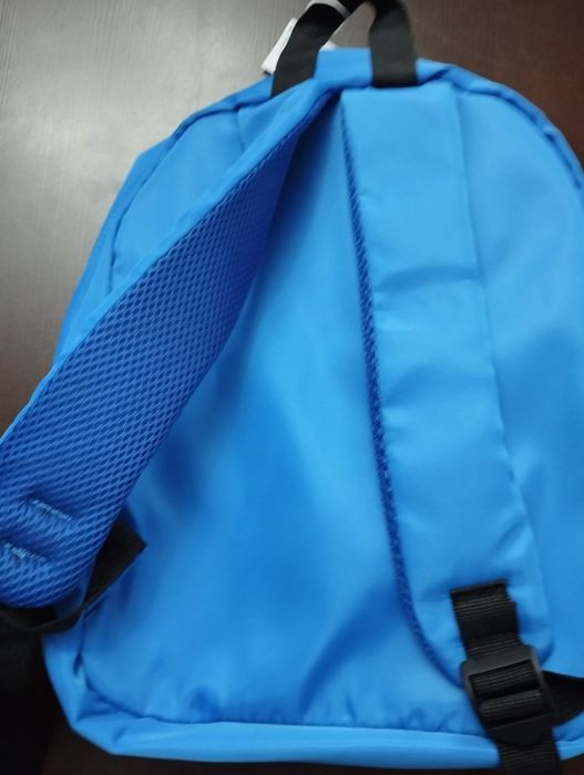 Ładny nowy plecak dla przedszkolaka, na wycieczki Wild Monster