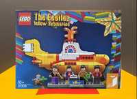 LEGO 21306 Ideas - The Beatles Żółta łódź podwodna / Yellow Submarine
