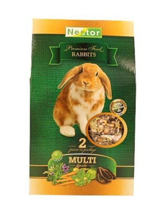 NESTOR Premium - pokarm dla królika 1400ml