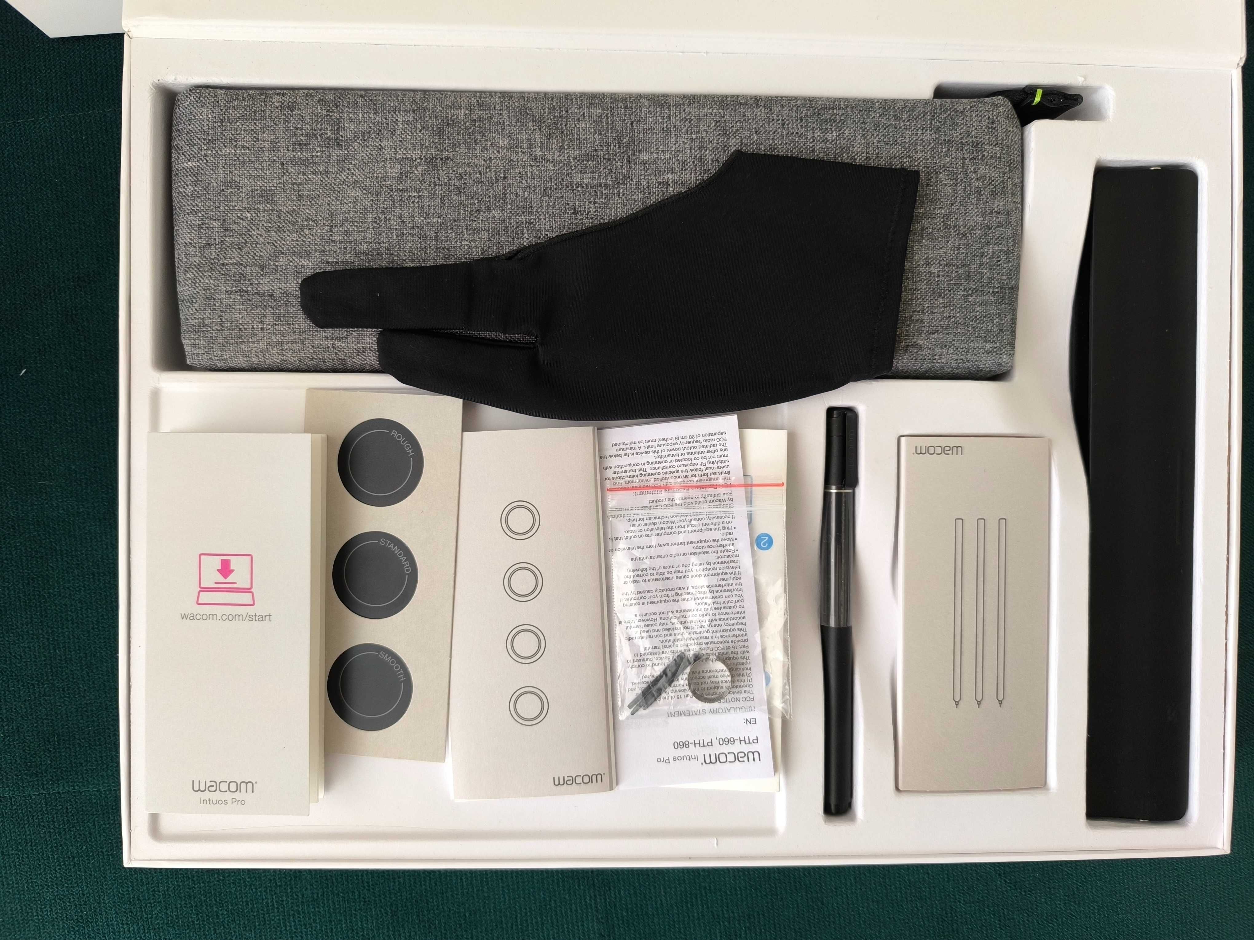 Tablet graficzny WACOM Intuos PRO Paper Edition