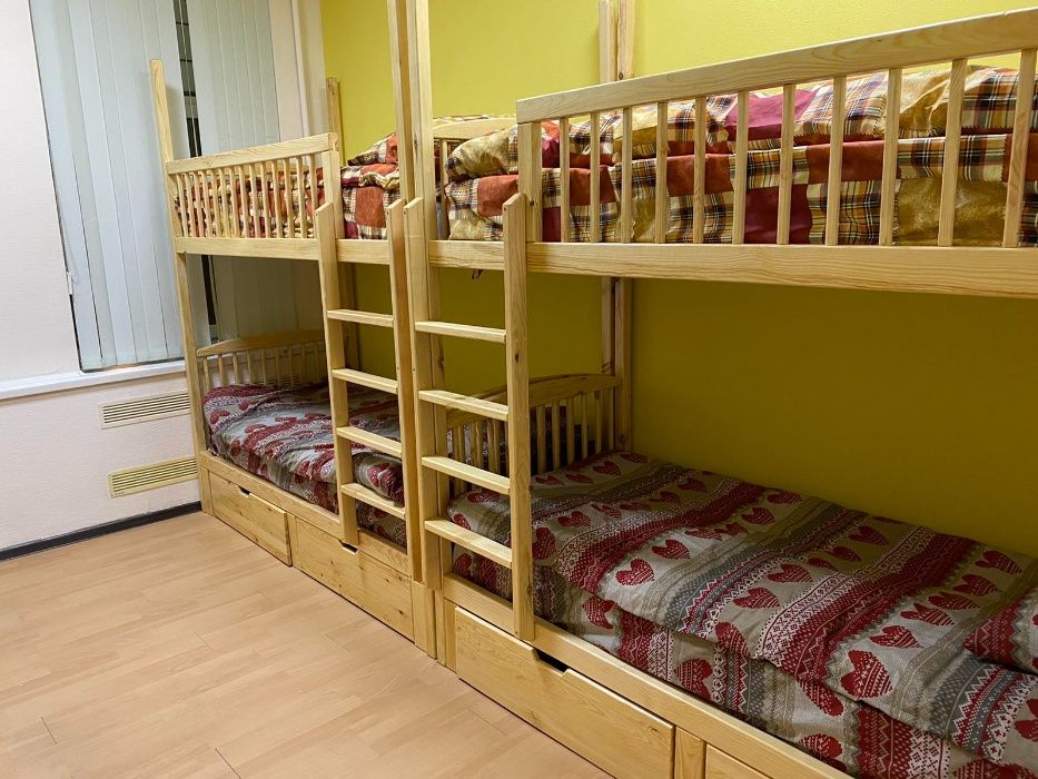 Новый Хостел на Сумской 250 грн/сутки, 200 неделя, 130 гр/месяц