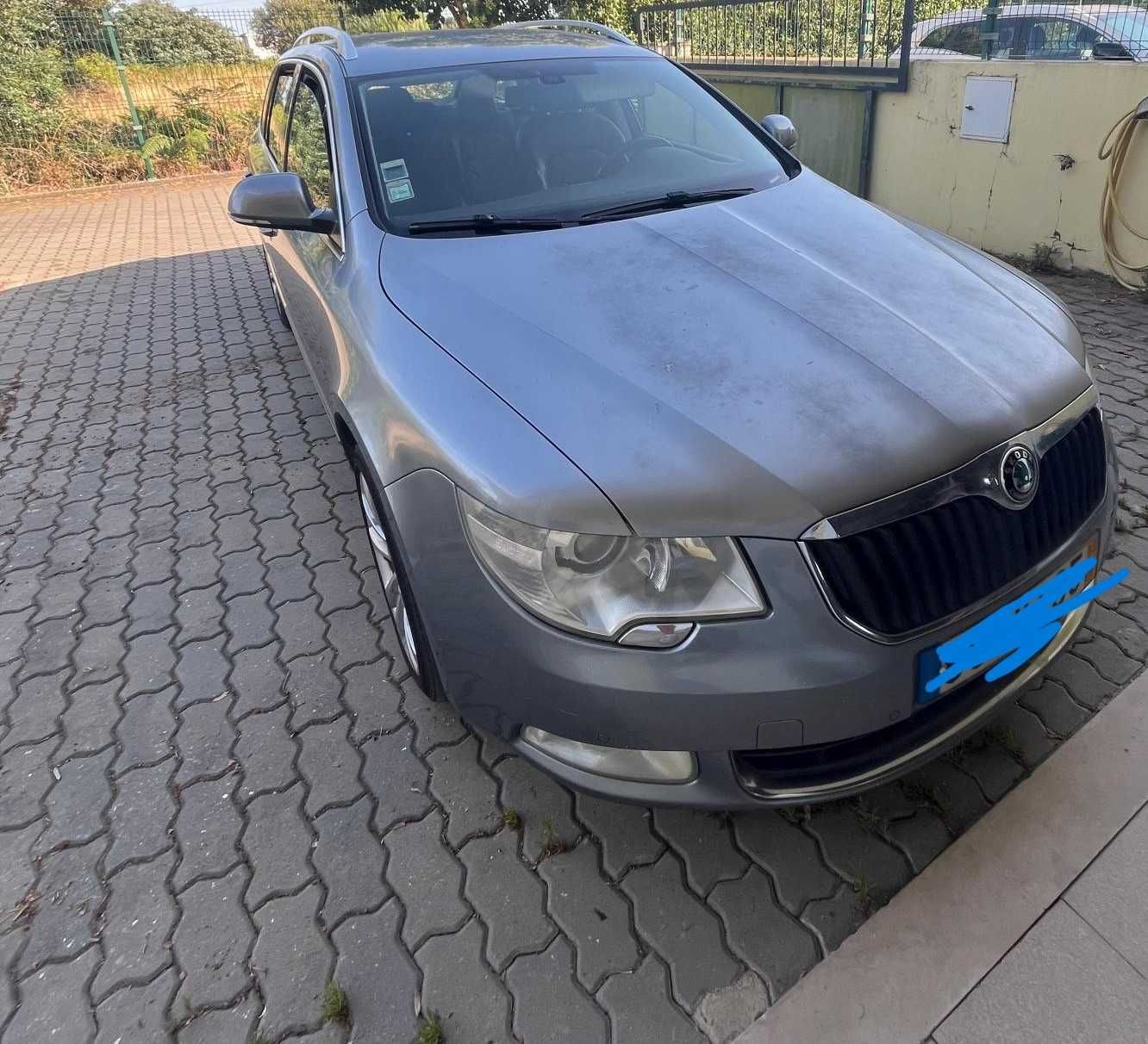 Skoda Superb Break em Excelente estado