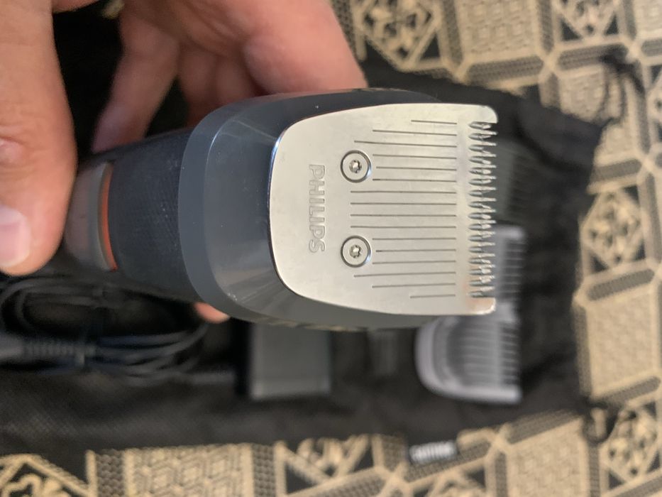 Тример машинка для стрижки philips mg5720
