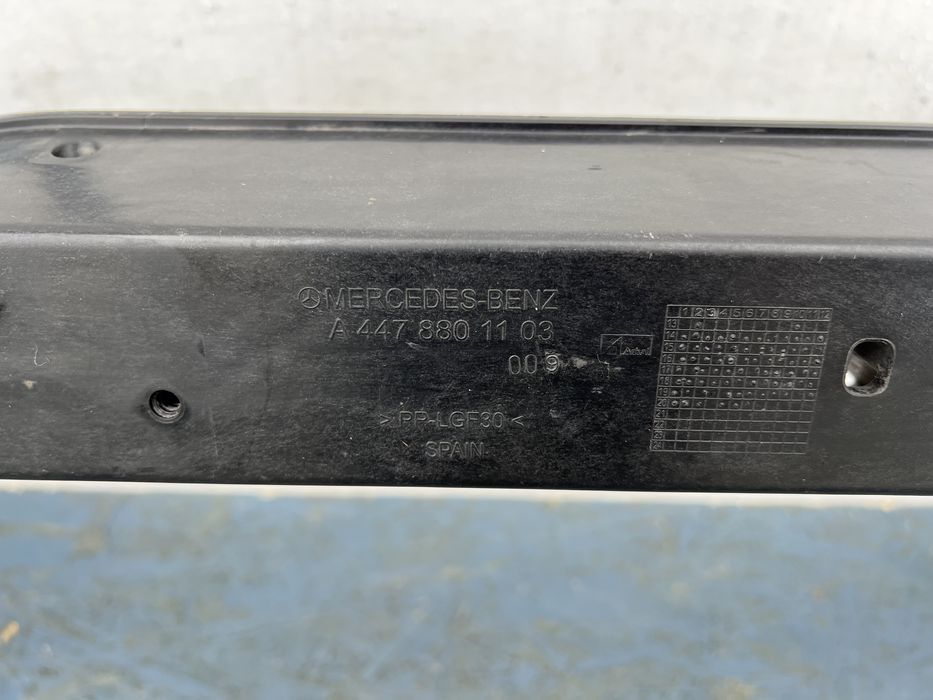 Телевізор панель радіаторів установочна панель v class vito w447