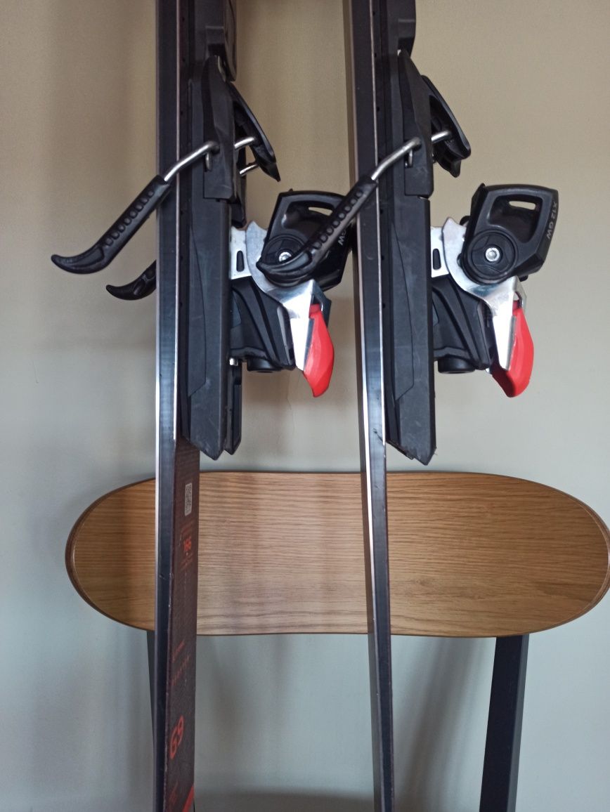 Atomic Redster G9 jr 166cm