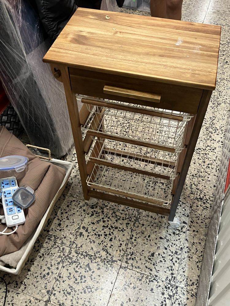 Carrinho de Cozinha zara home