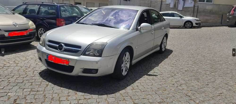Opel Vectra gts 2.2 dti
