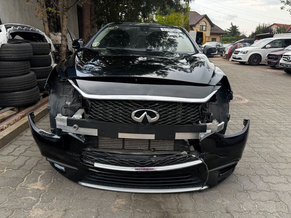 Infiniti QX30 Infiniti qx30 2.0 Luxury 2018
