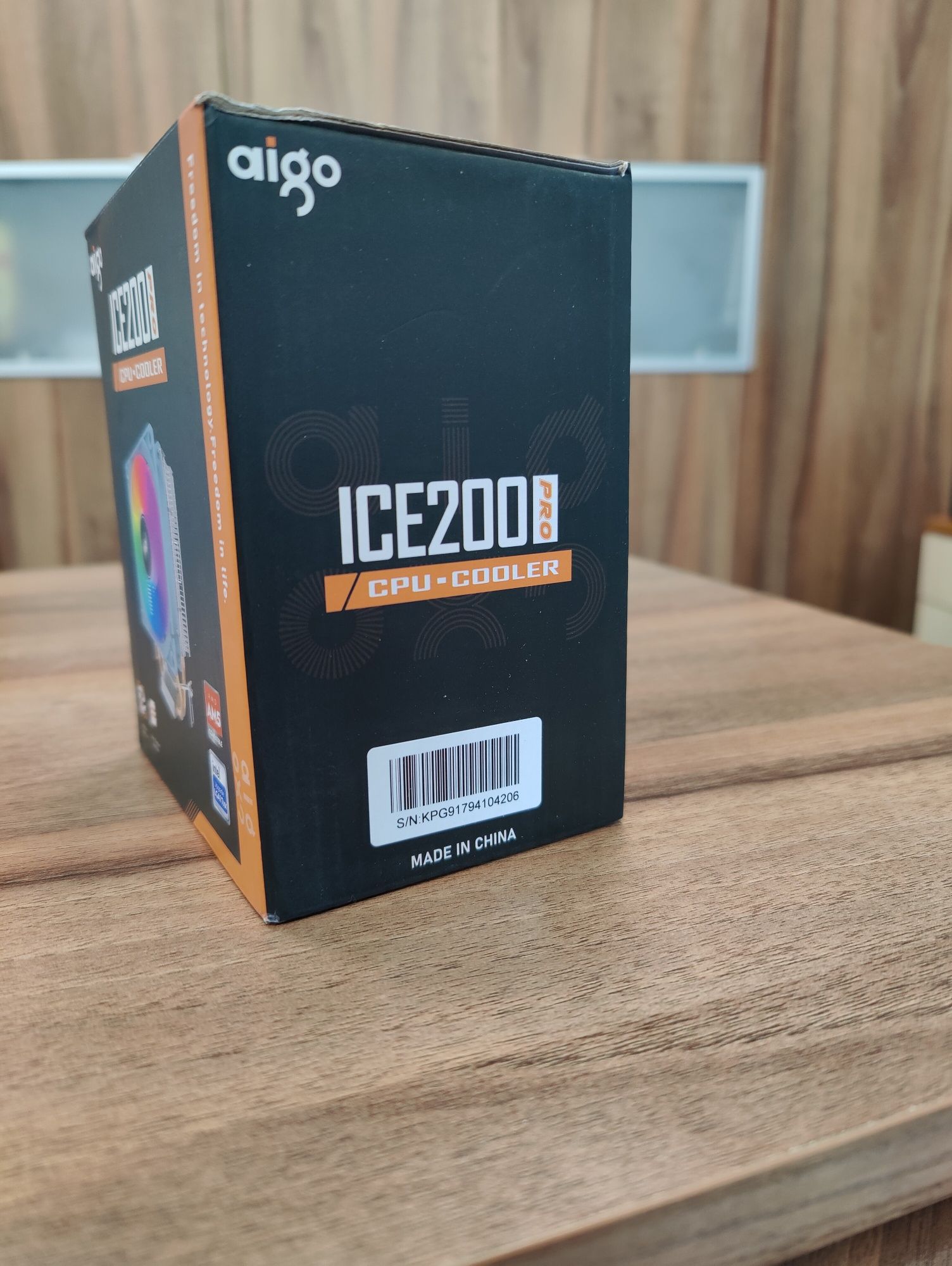 Chłodzenie procesora LED Aigo Ice 200 PRO 95W