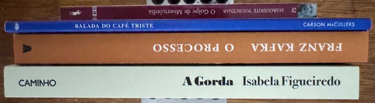 4 Livros de Literatura Internacional - Pack 4