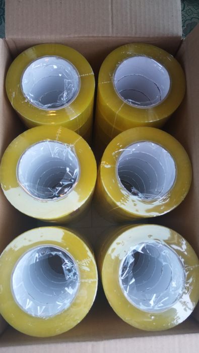 Стрейч Плівка Пакувальний Скотч/Стретч