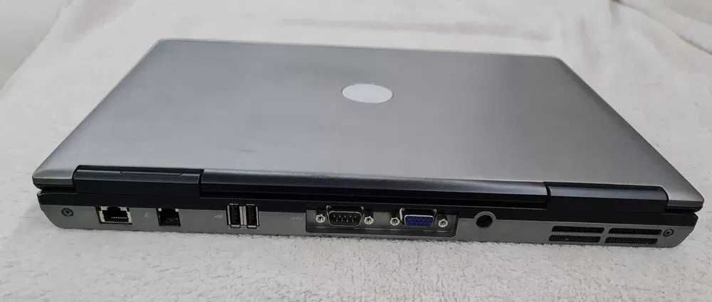 2 UNIDADES Dell D630 Core 2 Duo 2,10Ghz 2Gb 80Gb com porta RS232 -