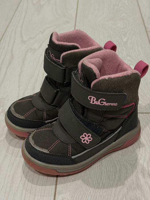 Зимове взуття 27 р BG