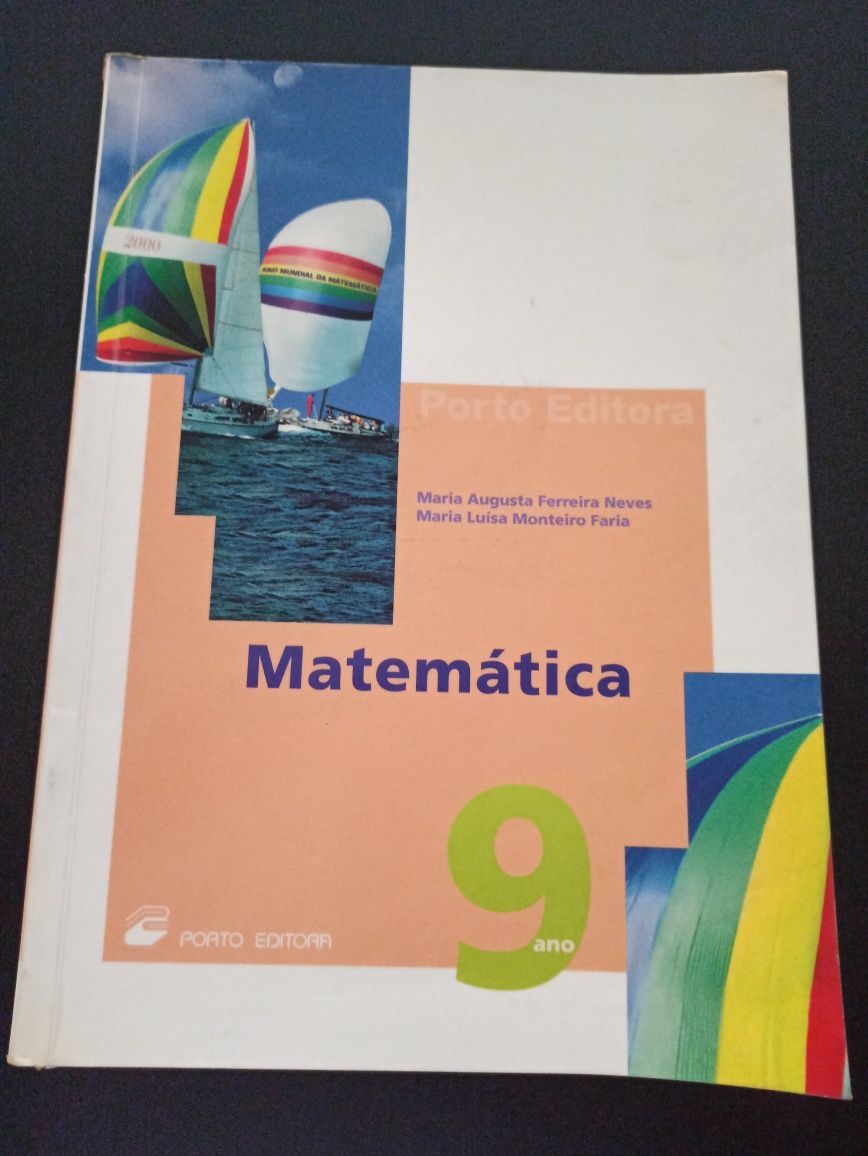 Matemática - 9 ano