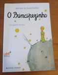 Livro "O Principezinho" de Antoine De Saint-Exupéry