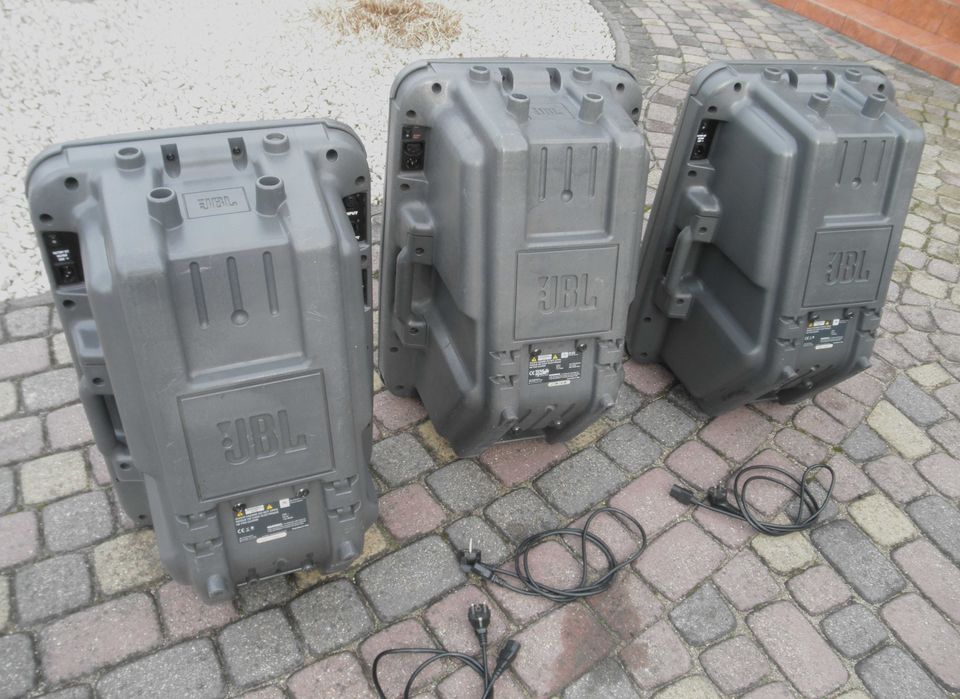 Kolumna aktywna JBL EON 15P.  Made in USA.