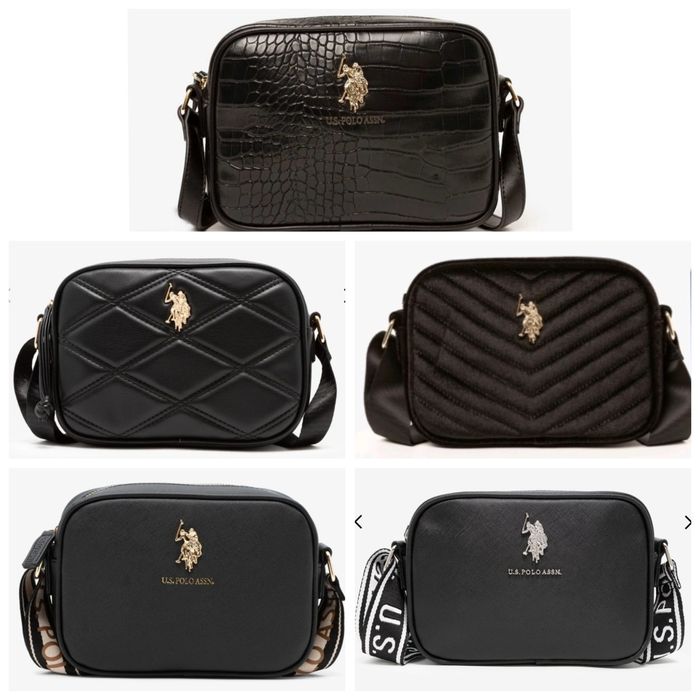 Кросбоді Поло з США