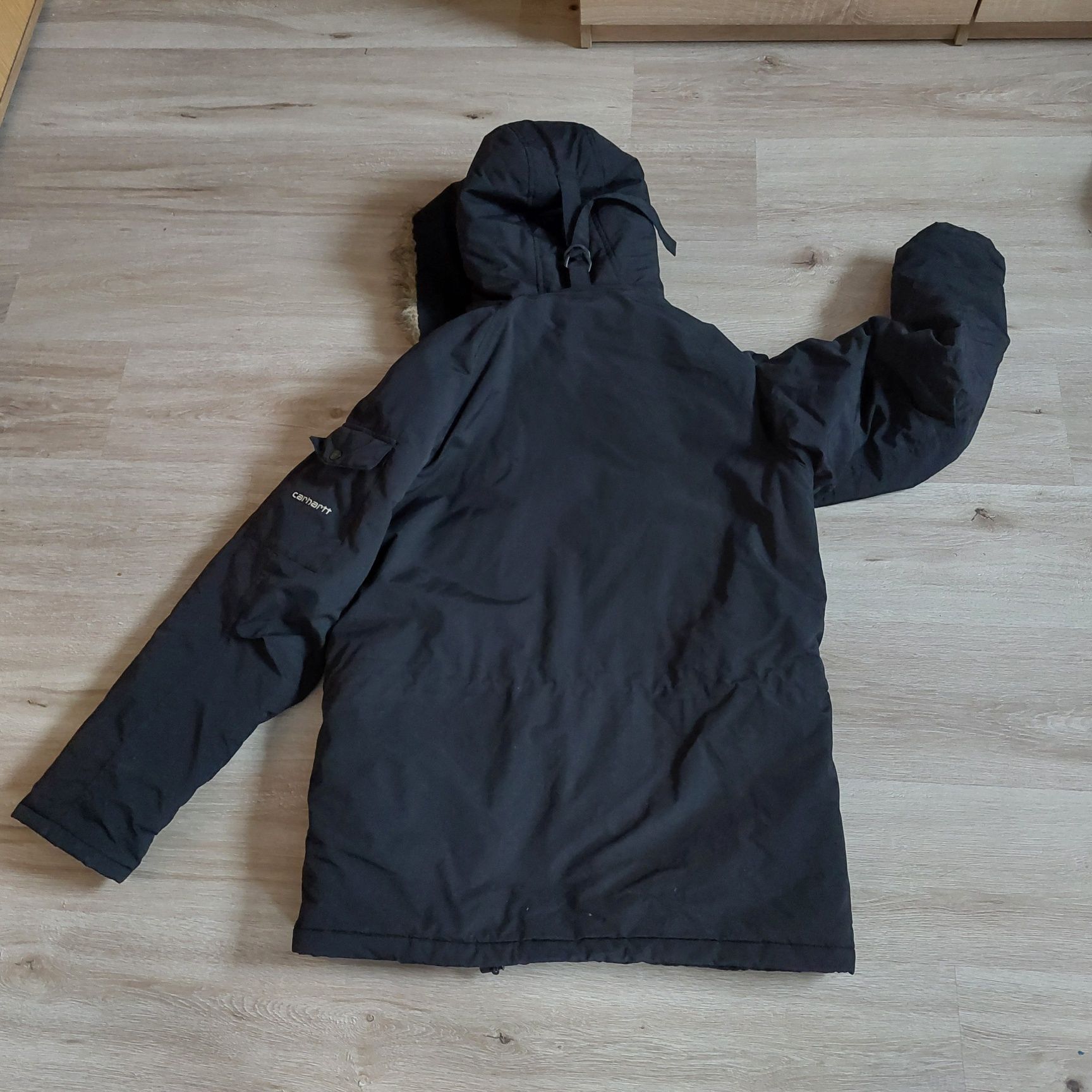 Carhartt męska kurtka zimowa parka