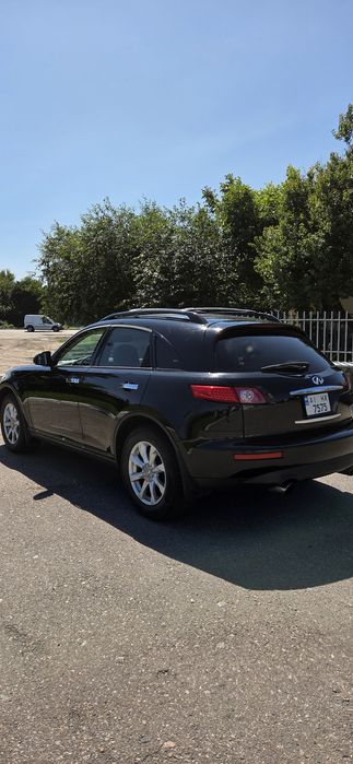 Продам Infiniti fx35 06 р.в ГБО