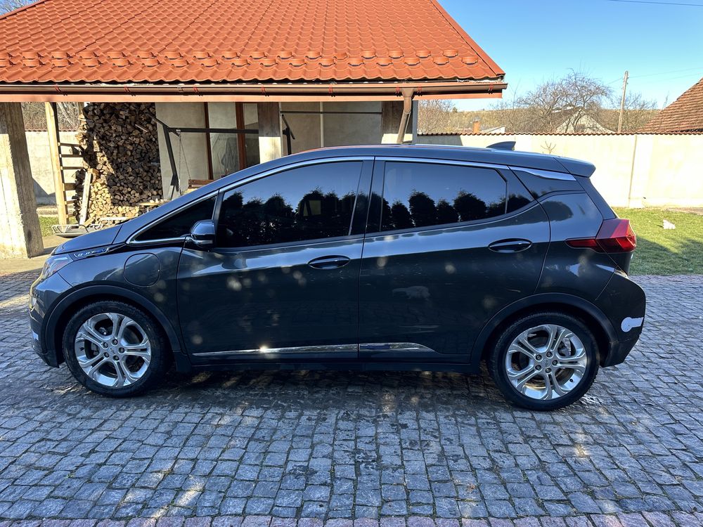 Chevrolet bolt ev