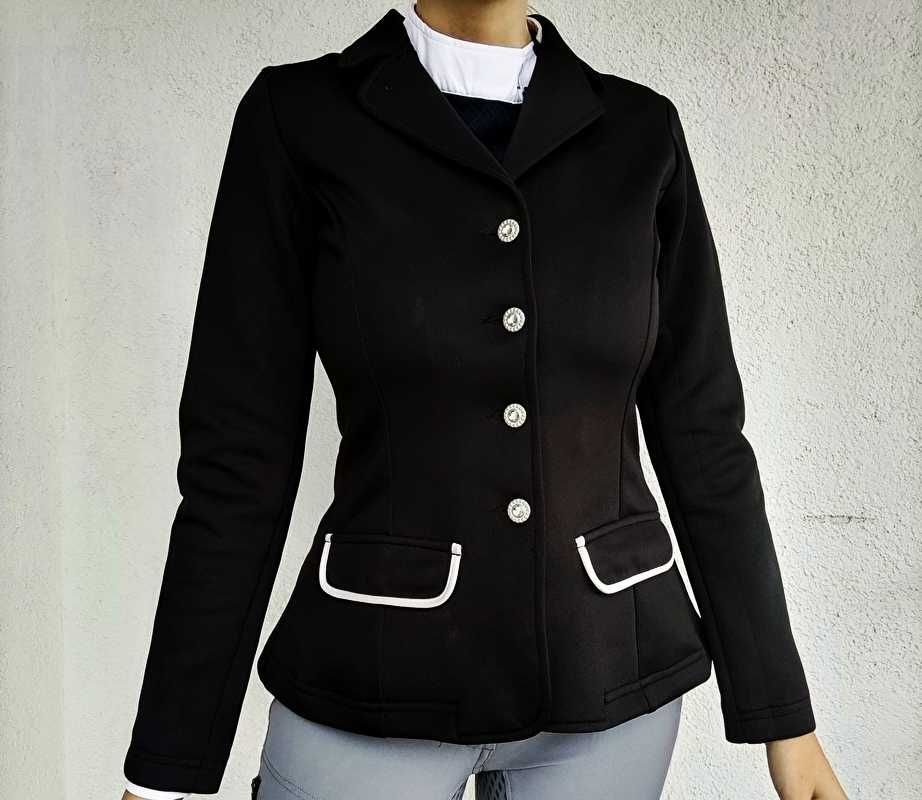 Frak jeździecki CRW 44 XXL