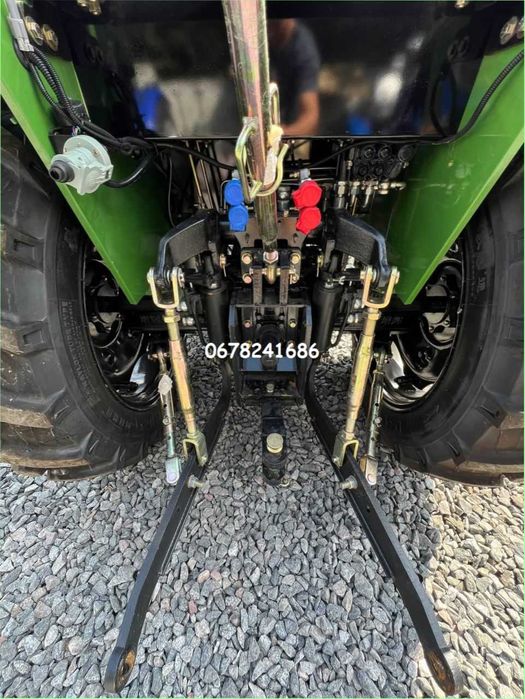 Мінітрактор KENTAVR F404XU Доставка ЗНИЖКА Кредит