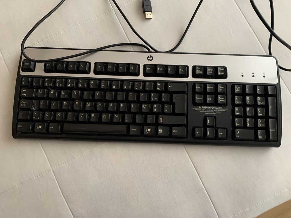 Teclado para computador HO