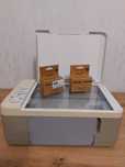 Drukarka HP plus tusze