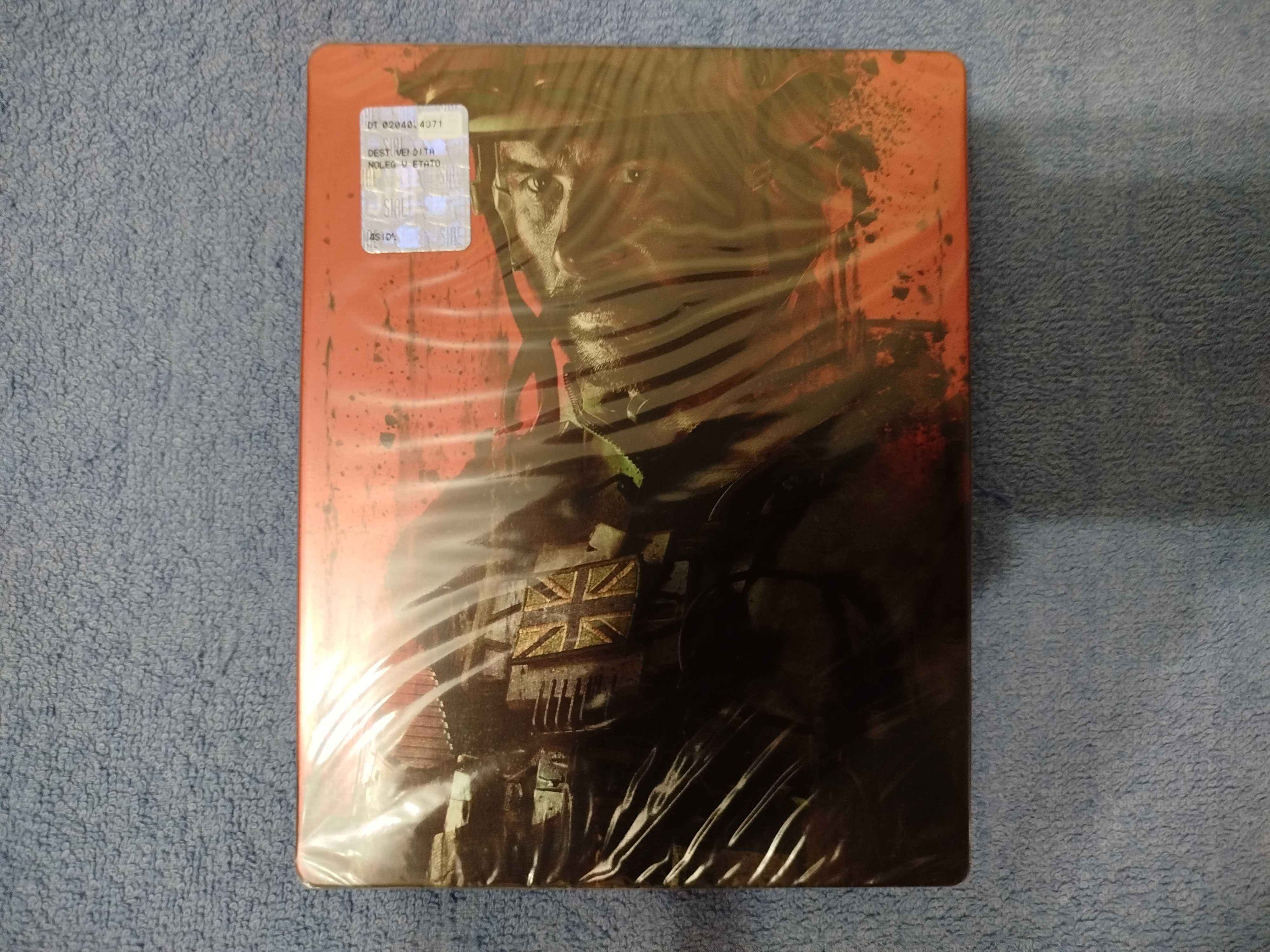 Стілбуки FC25, Call of Duty, Resident Evil 2, FIFA, Final Fantasy 13-2